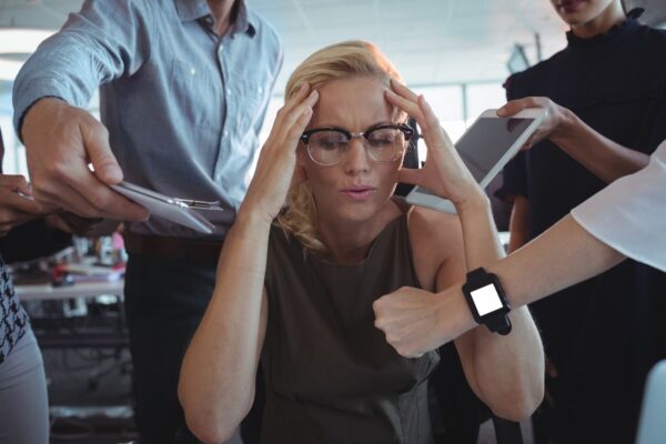 personal productivity training. time management